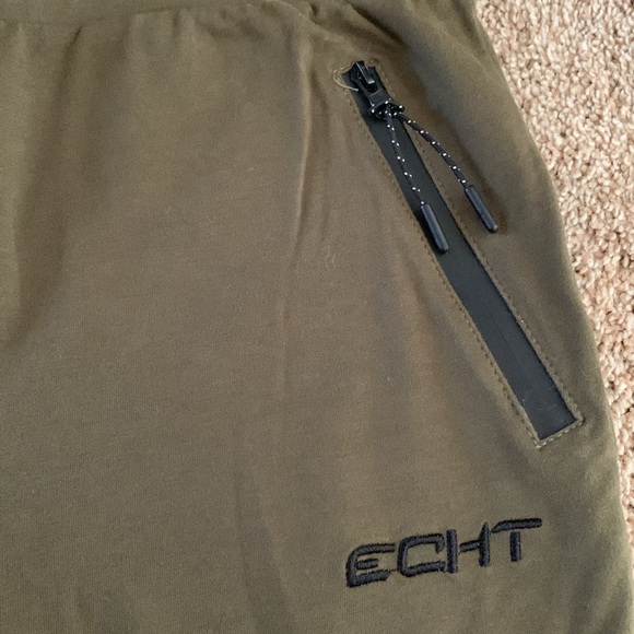Echt- Women’s Army Green Athletic Tapered Joggers - Size Small- Great Condition! - Picture 5 of 6